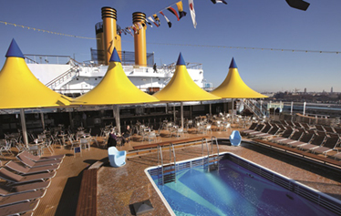 Más de 3 millones de españoles sueñan con hacer un crucero